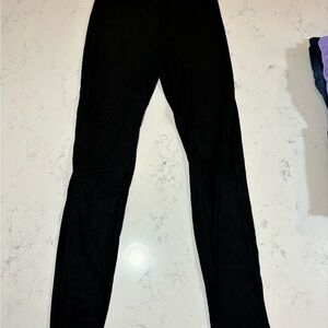 Forever 21 Classic Black Leggings